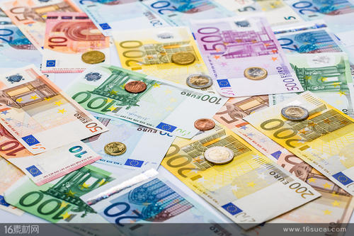 2020年4月欧元汇率走势